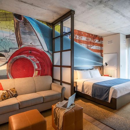 Hotel Indigo Tulsa Dwtn/Entertainment Area Zewnętrze zdjęcie