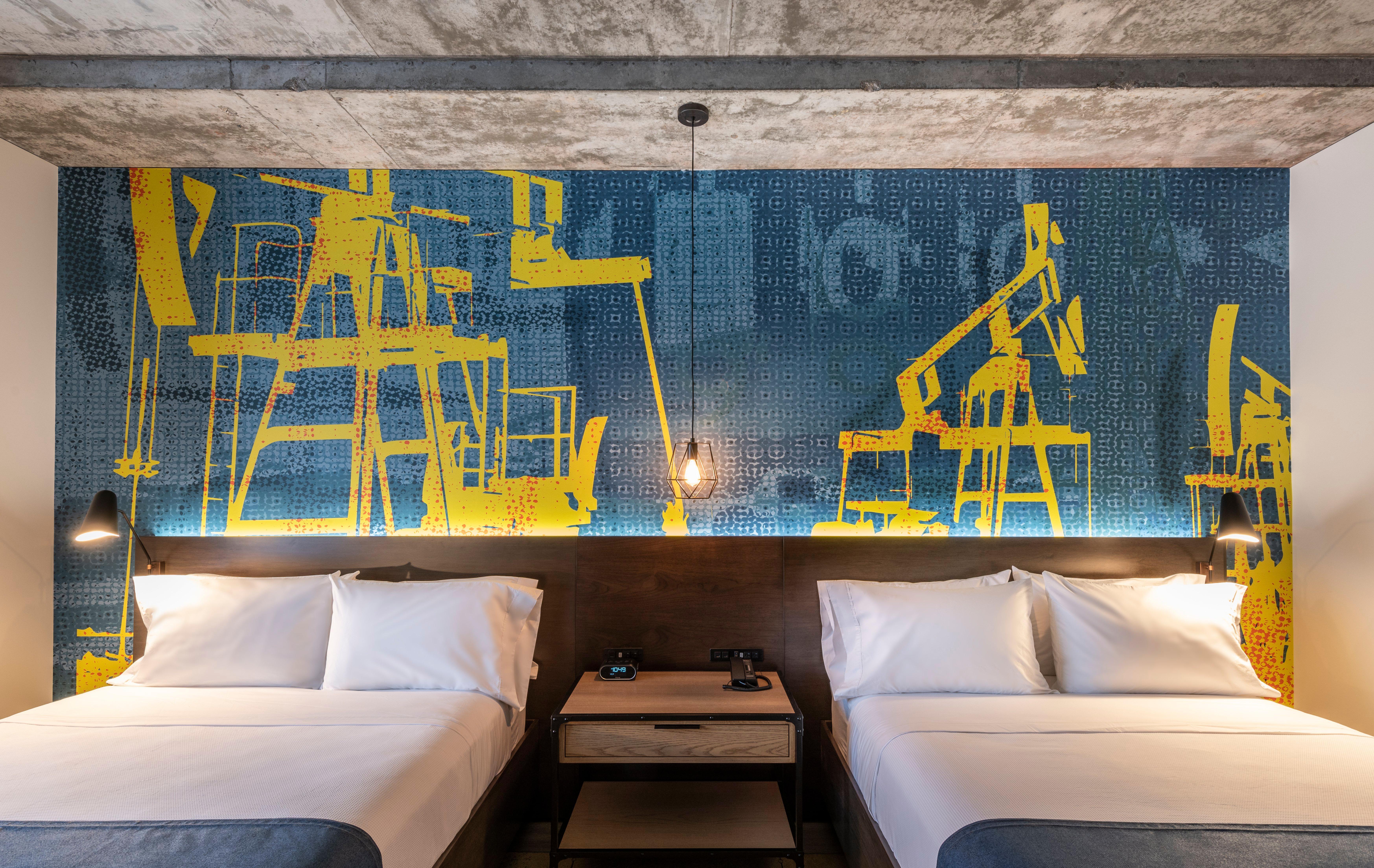 Hotel Indigo Tulsa Dwtn/Entertainment Area Zewnętrze zdjęcie
