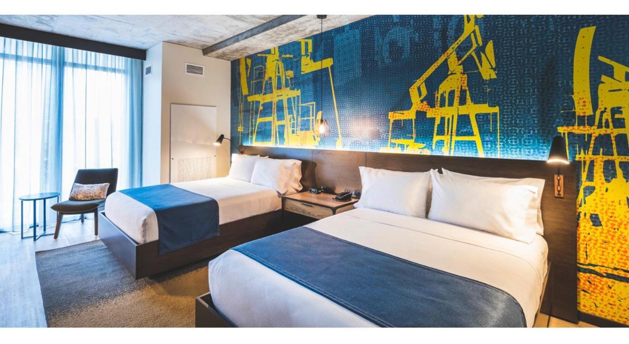 Hotel Indigo Tulsa Dwtn/Entertainment Area Zewnętrze zdjęcie