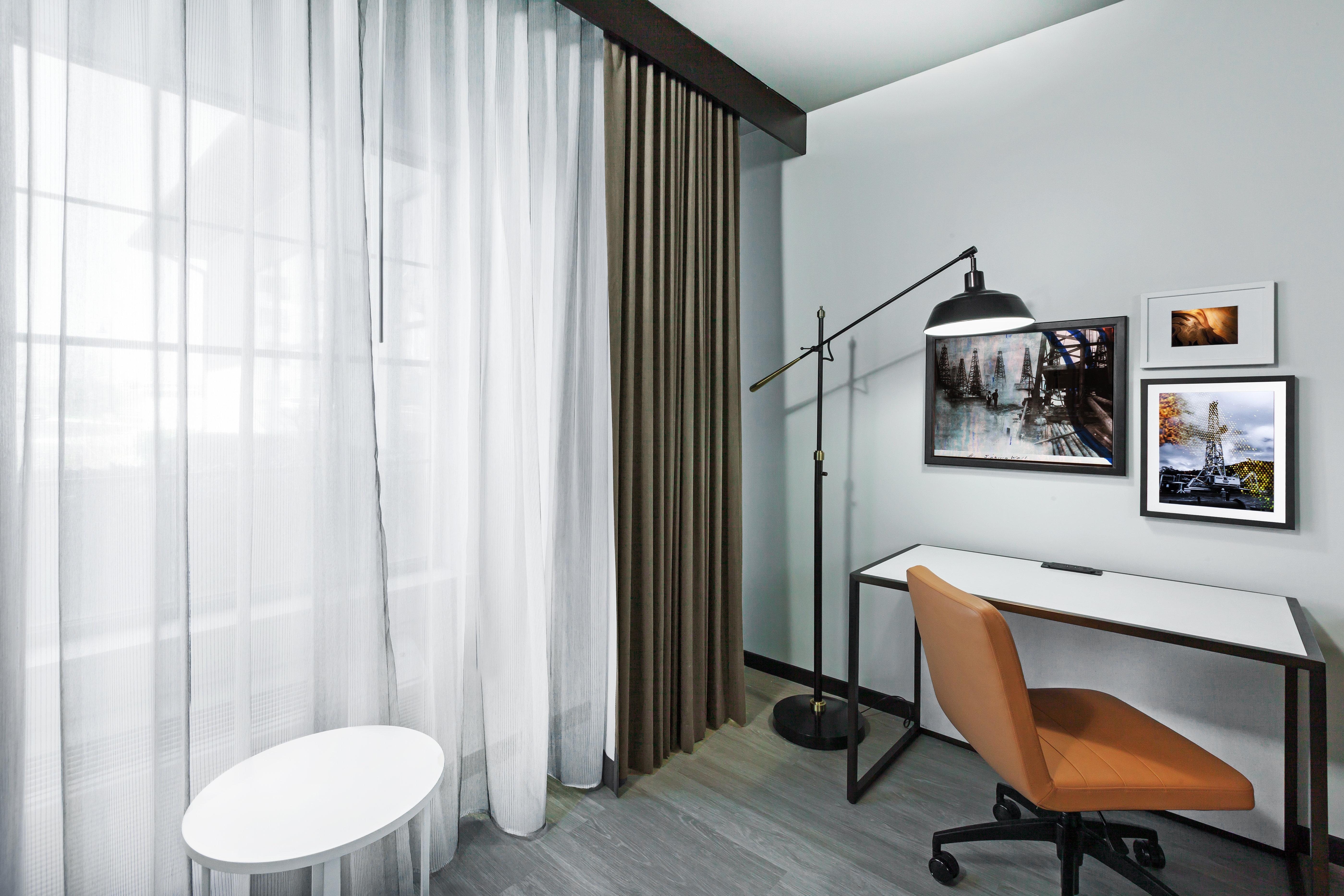 Hotel Indigo Tulsa Dwtn/Entertainment Area Zewnętrze zdjęcie