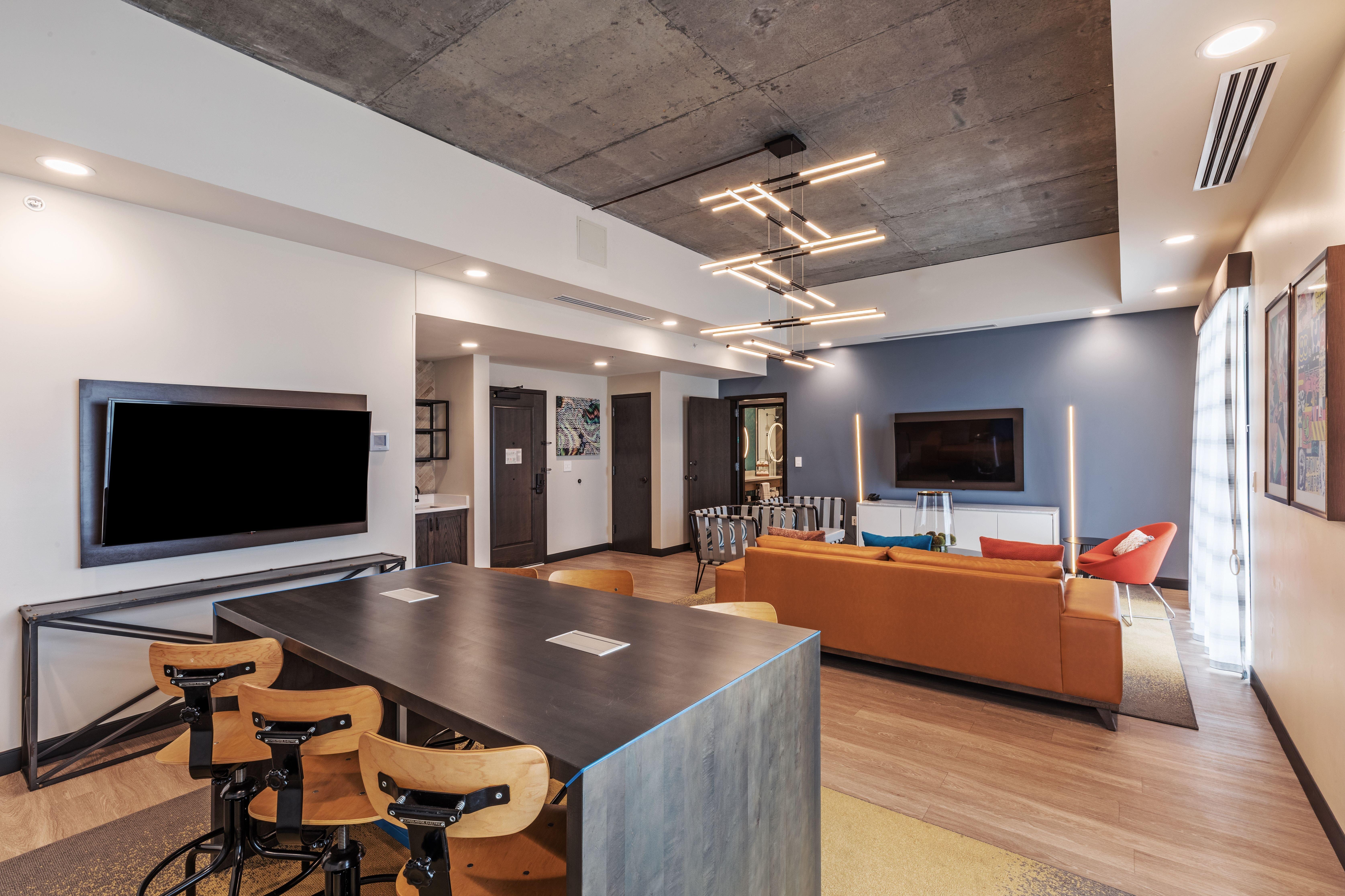 Hotel Indigo Tulsa Dwtn/Entertainment Area Zewnętrze zdjęcie