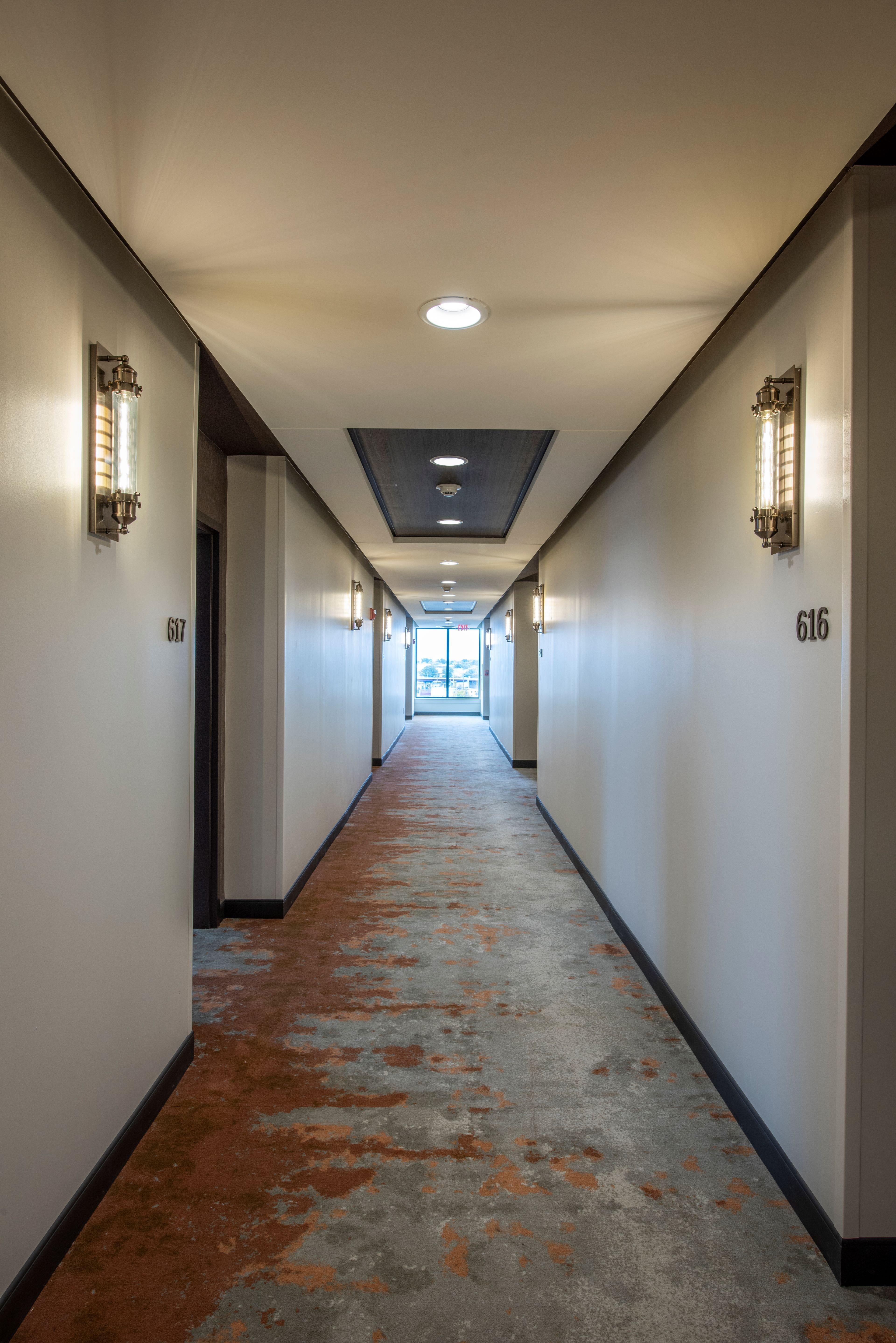 Hotel Indigo Tulsa Dwtn/Entertainment Area Zewnętrze zdjęcie