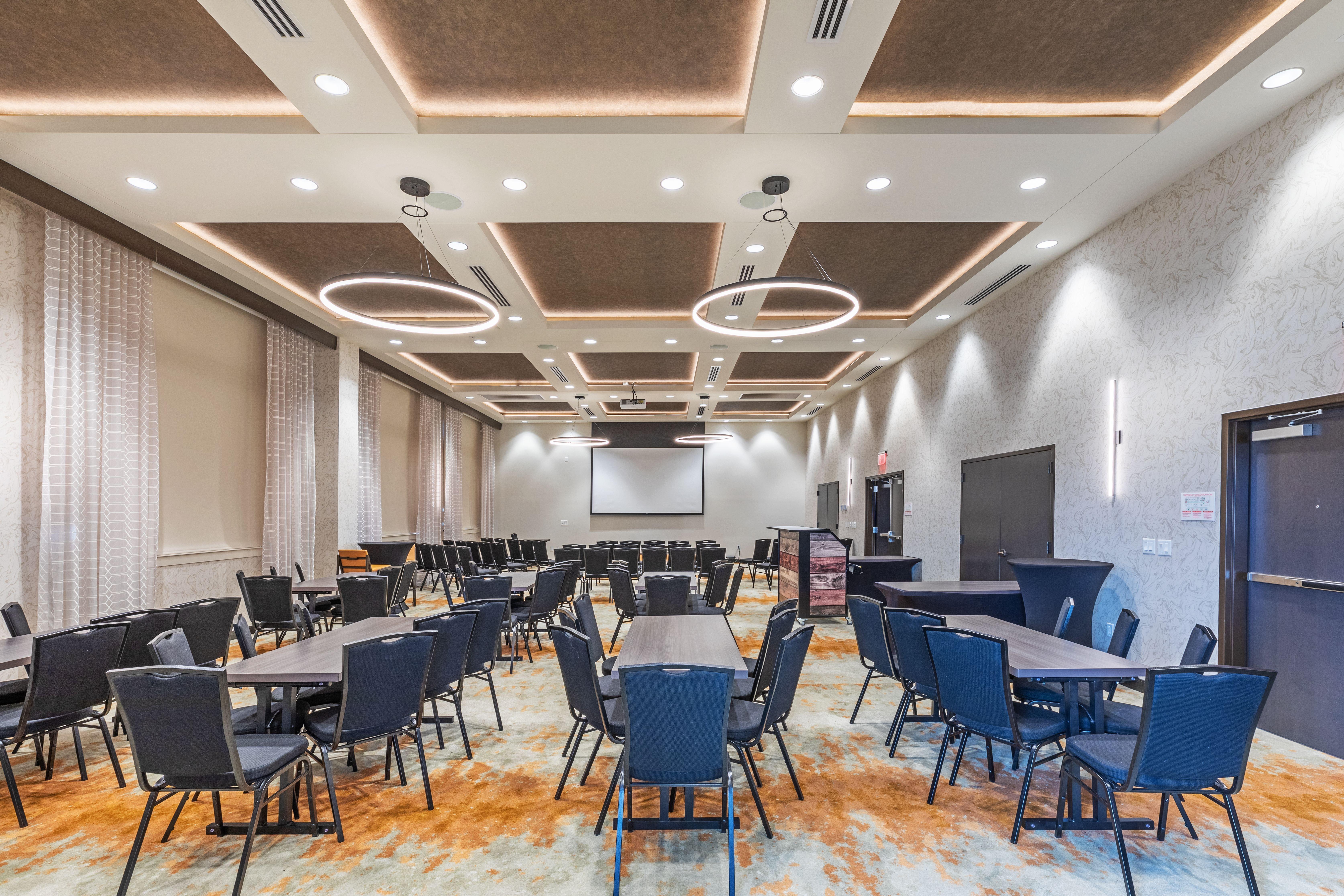 Hotel Indigo Tulsa Dwtn/Entertainment Area Zewnętrze zdjęcie