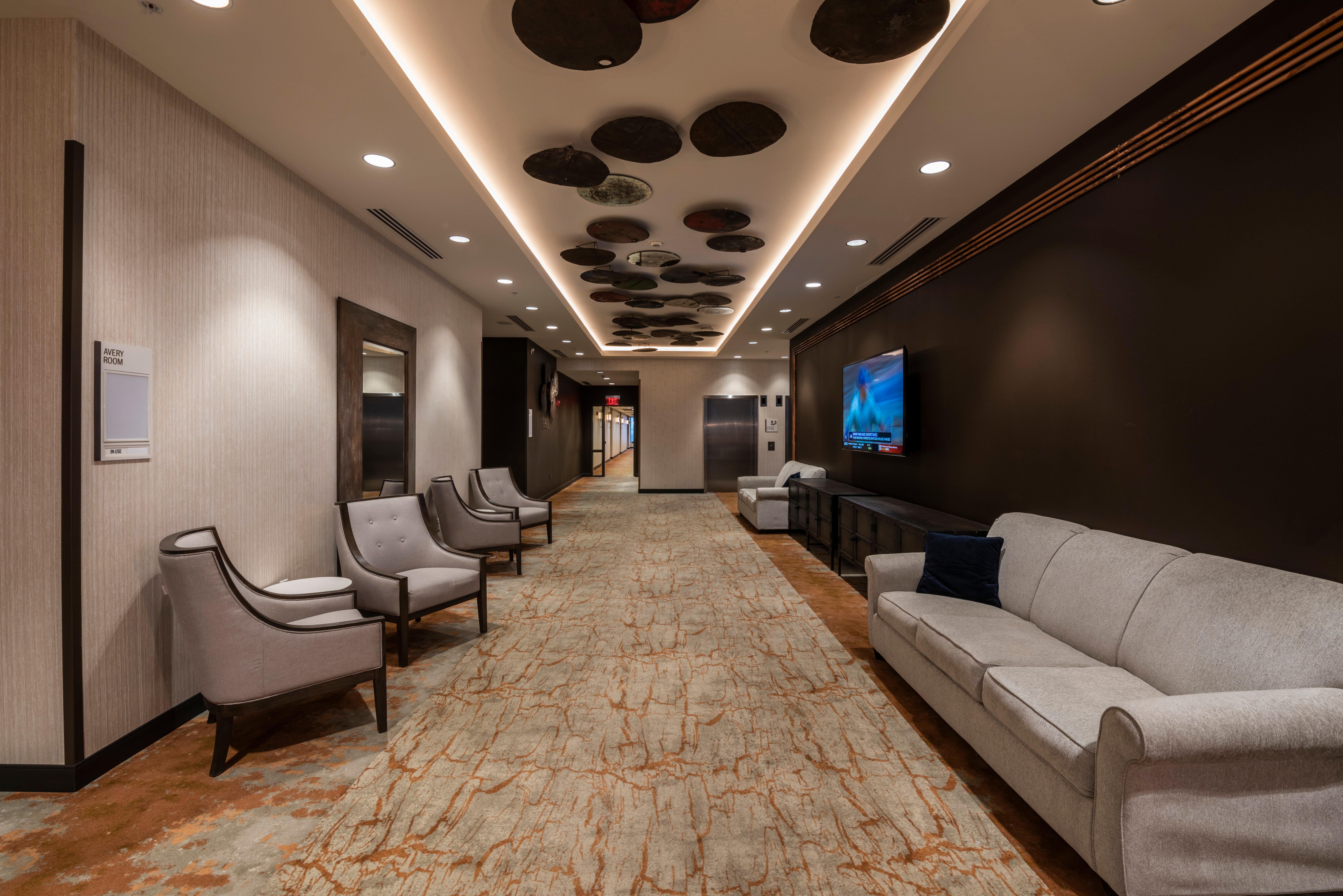 Hotel Indigo Tulsa Dwtn/Entertainment Area Zewnętrze zdjęcie