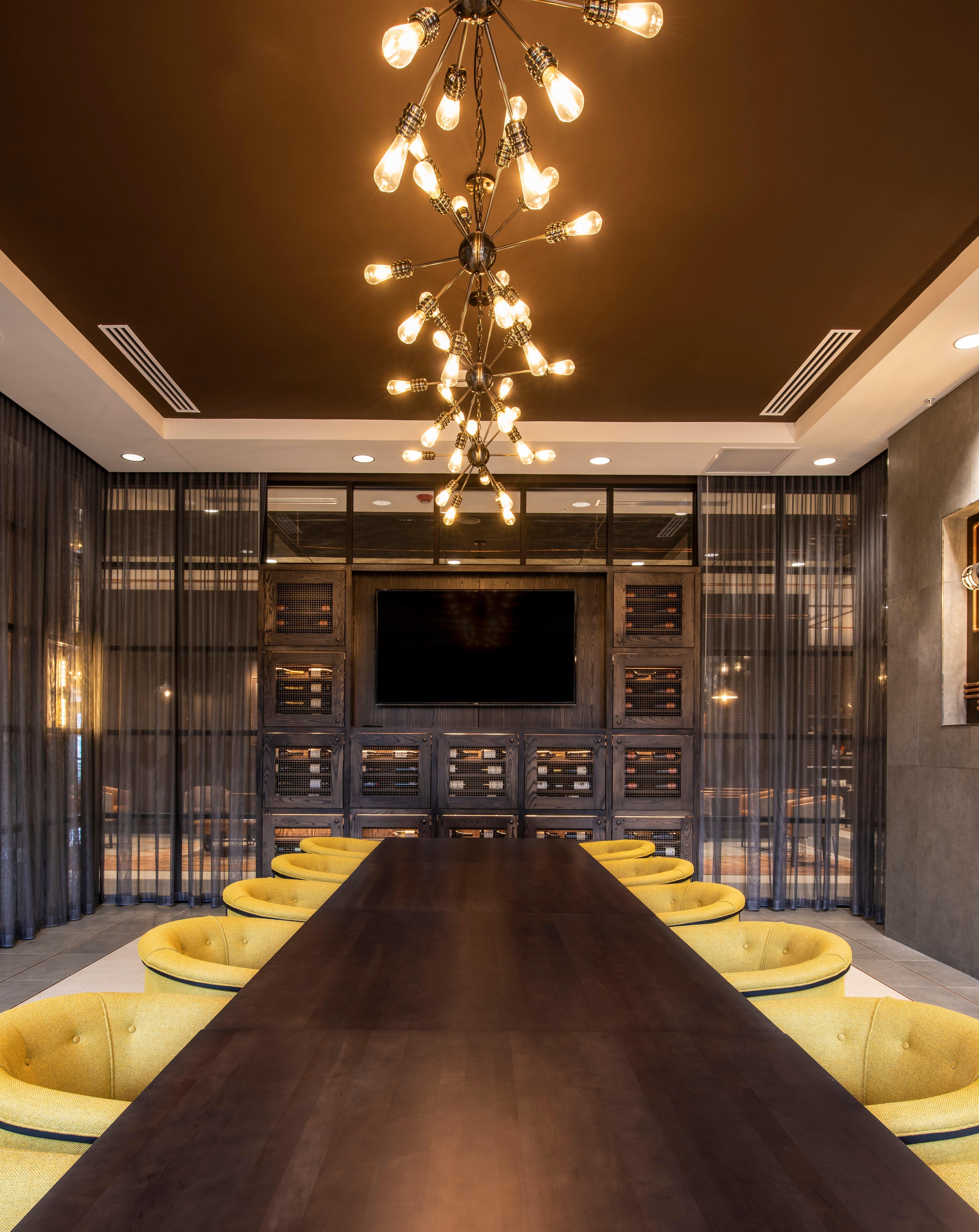 Hotel Indigo Tulsa Dwtn/Entertainment Area Zewnętrze zdjęcie