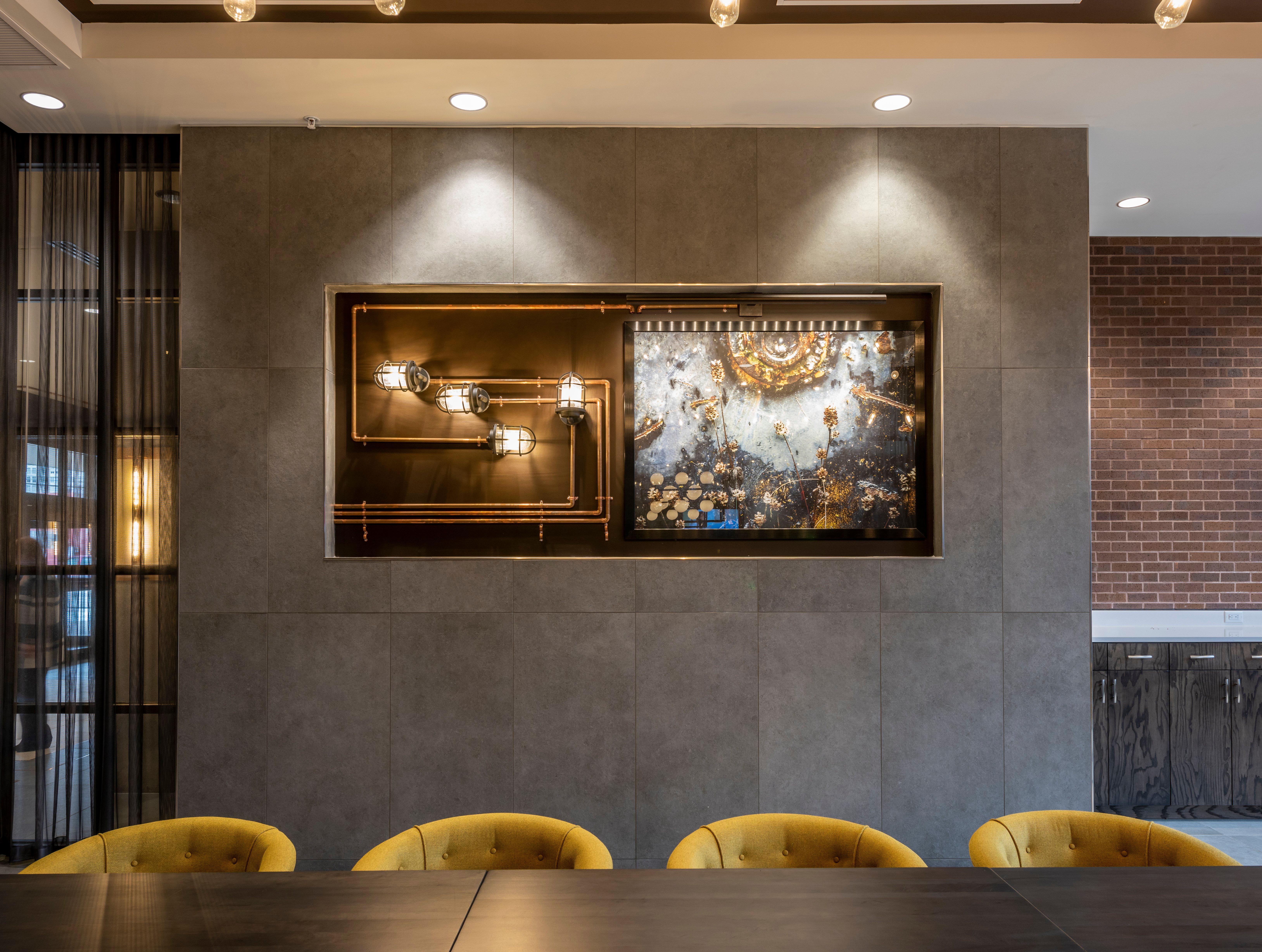 Hotel Indigo Tulsa Dwtn/Entertainment Area Zewnętrze zdjęcie