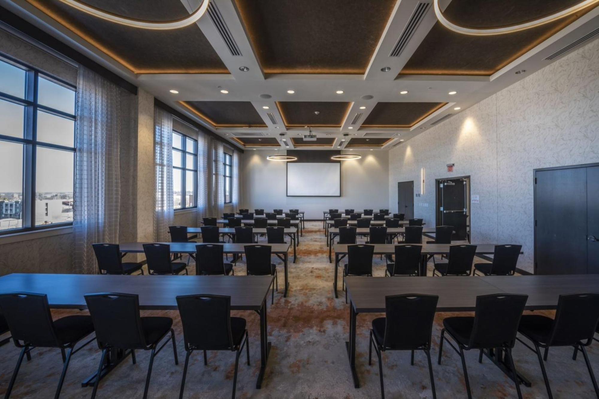 Hotel Indigo Tulsa Dwtn/Entertainment Area Zewnętrze zdjęcie