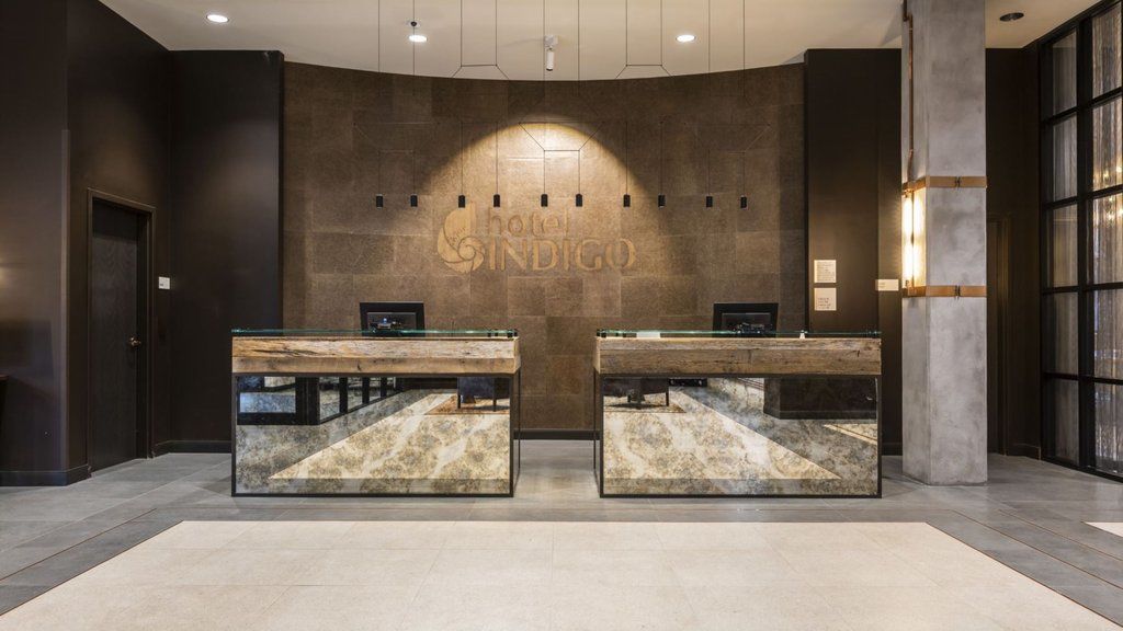 Hotel Indigo Tulsa Dwtn/Entertainment Area Zewnętrze zdjęcie